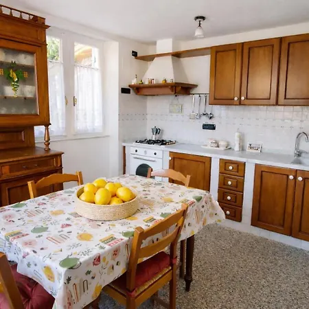 Apartamento Casa Lape Levanto