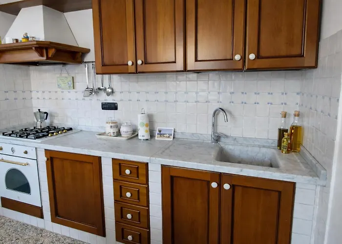 La Pergola Appartement *