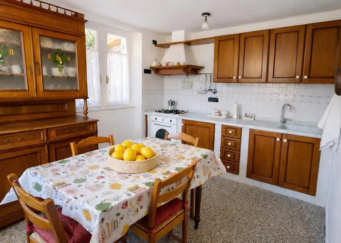 Appartement La Pergola Levanto