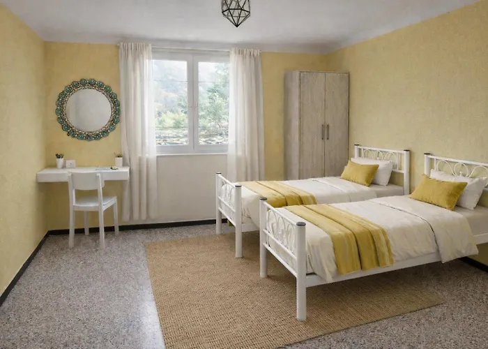 Apartman La Pergola Levanto